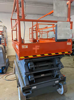 Scissor lift 2012 Skyjack SJIII4632 (4)