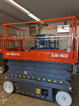 Scissor lift 2012 Skyjack SJIII4632 (8)