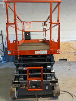 Scissor lift 2012 Skyjack SJIII4632 (9)