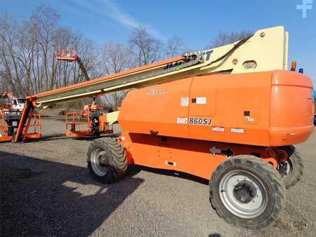 Articulating boom lift 2018 JLG 860SJ (2)