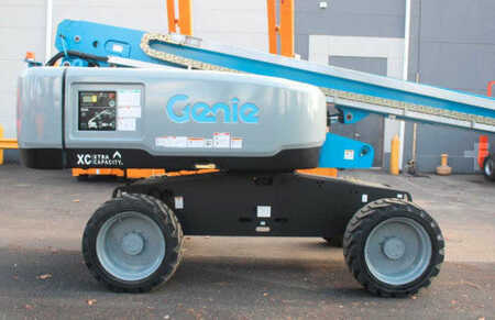 Telescopic boom lift 2019  Genie s60xc (6)