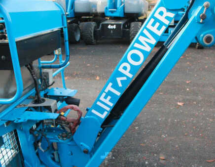 Telescopic boom lift 2019  Genie s60xc (9)