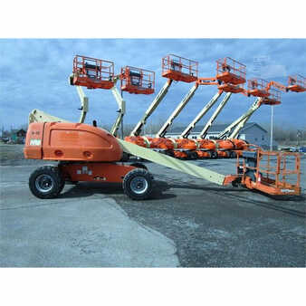 Plataforma Telescópica 2007  JLG 400s (1)