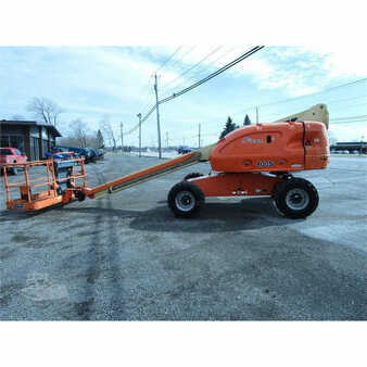 Plataforma Telescópica 2007  JLG 400s (10)