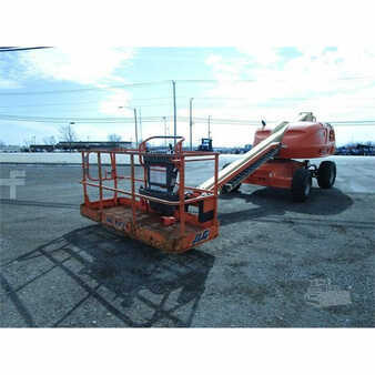 Plataforma Telescópica 2007  JLG 400s (2)