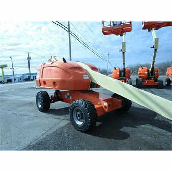 Plataforma Telescópica 2007  JLG 400s (3)