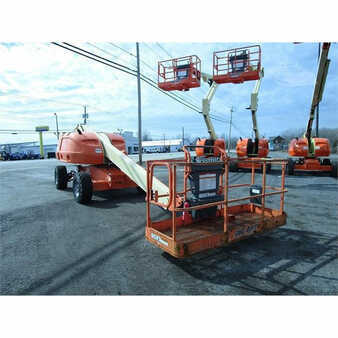 Plataforma Telescópica 2007  JLG 400s (5)