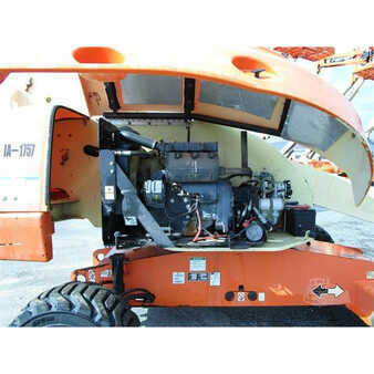 Plataforma Telescópica 2007  JLG 400s (6)