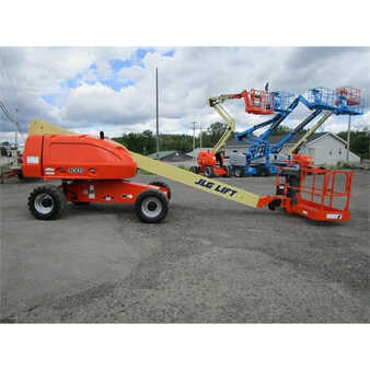 Plataforma Telescópica 2007  JLG 400s (1)