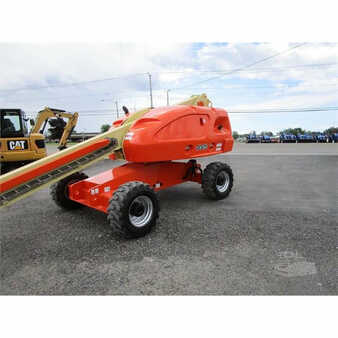 Plataforma Telescópica 2007  JLG 400s (10)