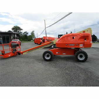 Plataforma Telescópica 2007  JLG 400s (2)