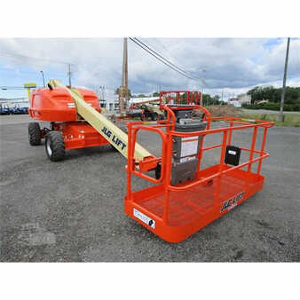 Plataforma Telescópica 2007  JLG 400s (3)