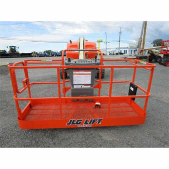 Plataforma Telescópica 2007  JLG 400s (4)