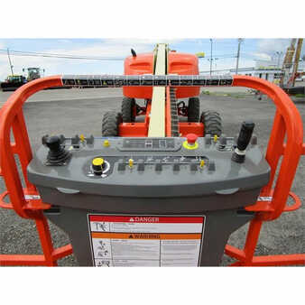 Plataforma Telescópica 2007  JLG 400s (5)