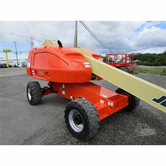 Plataforma Telescópica 2007  JLG 400s (6)