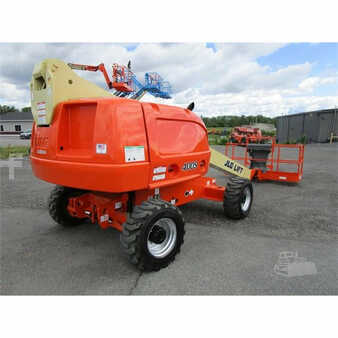 Plataforma Telescópica 2007  JLG 400s (7)