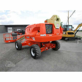 Plataforma Telescópica 2007  JLG 400s (9)