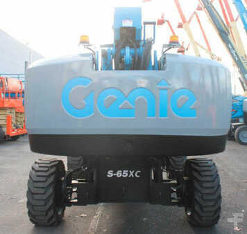 Telescopic boom lift 2019 Genie S65XC (21)