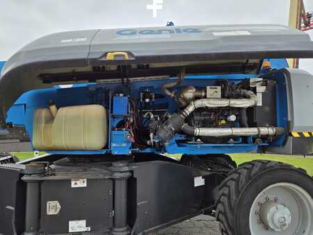 Telescopic boom lift 2018  Genie sx-125xc (13)