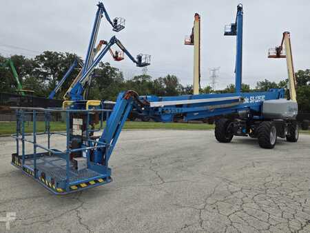 Telescopic boom lift 2018  Genie sx-125xc (3)