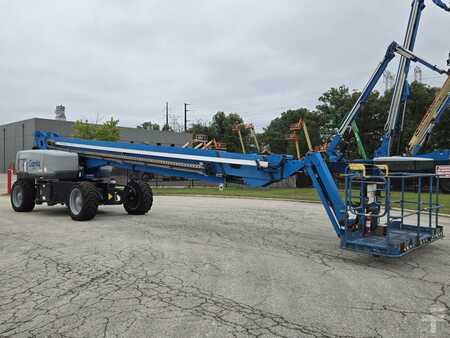 Telescopic boom lift 2018  Genie sx-125xc (4)