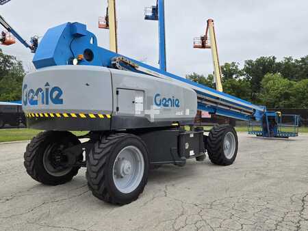 Telescopic boom lift 2018  Genie sx-125xc (5)