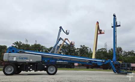 Telescopic boom lift 2018  Genie sx-125xc (6)