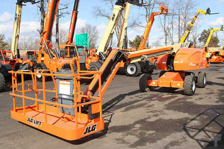 Plataforma Telescópica 2020  JLG 460sj (1)