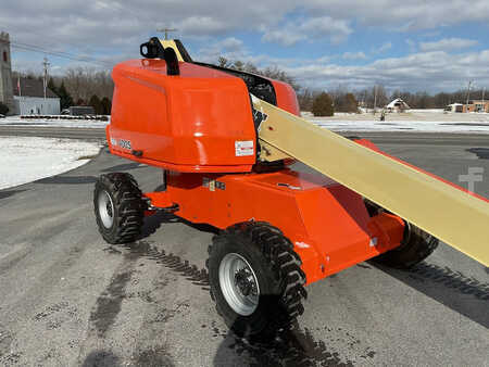 Telescopic boom lift 2016  JLG 400s (2)