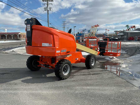 Telescopic boom lift 2016  JLG 400s (3)