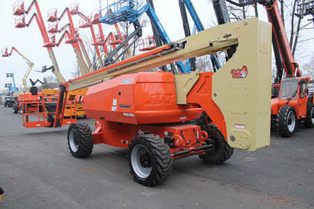 Telescopic boom lift 2016  JLG 800aj (3)