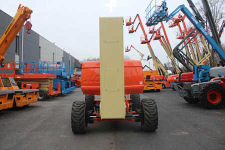 Telescopic boom lift 2016  JLG 800aj (4)