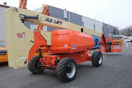 Telescopic boom lift 2016  JLG 800aj (5)