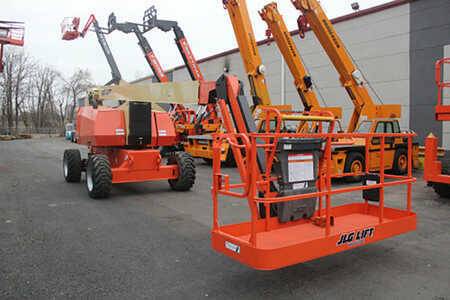 Telescopic boom lift 2016  JLG 800aj (7)