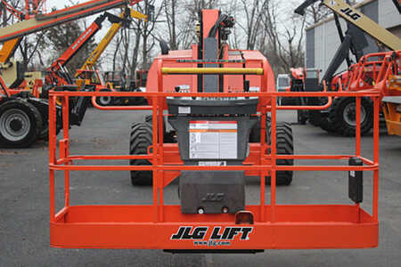 Telescopic boom lift 2016  JLG 800aj (8)