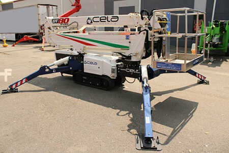Plataforma Telescópica 2023  Cela dt80 (15)