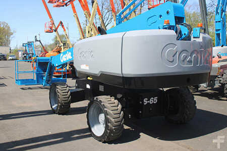 Plataforma Telescópica 2018  Genie s65 (3)