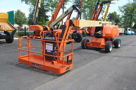 Telescopic boom lift 2018  JLG 660sj (1)