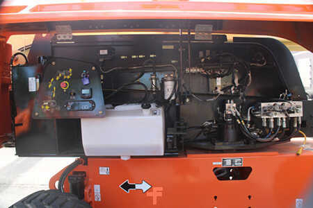 Telescopic boom lift 2018  JLG 660sj (11)