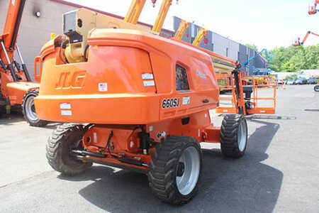 Telescopic boom lift 2018  JLG 660sj (2)