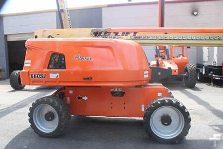 Telescopic boom lift 2018  JLG 660sj (3)