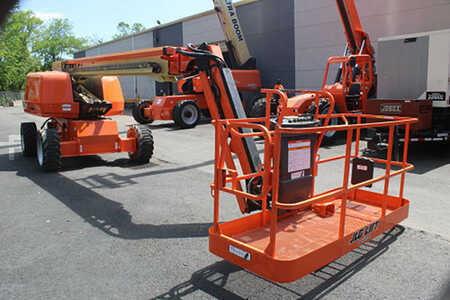 Telescopic boom lift 2018  JLG 660sj (4)
