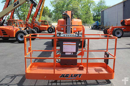 Telescopic boom lift 2018  JLG 660sj (5)