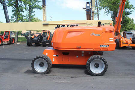 Telescopic boom lift 2018  JLG 660sj (6)