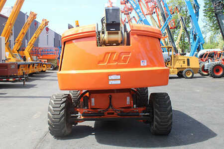 Telescopic boom lift 2018  JLG 660sj (8)