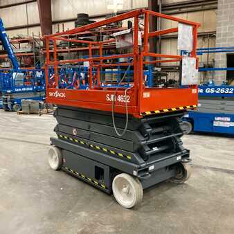 Scissor lift 2012 Skyjack SJ4632 (15)