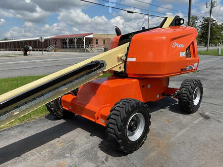 Telescopic boom lift 2016  JLG 400s (2)