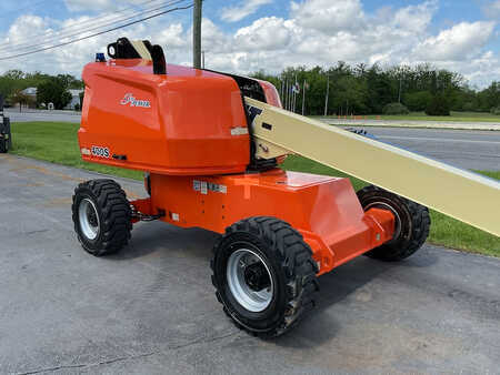 Telescopic boom lift 2016  JLG 400s (3)