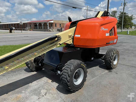 Telescopic boom lift 2016  JLG 400s (6)