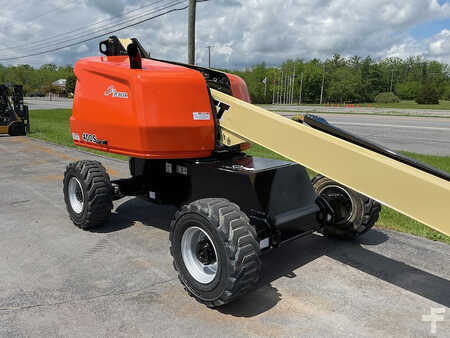 Telescopic boom lift 2016  JLG 400s (7)